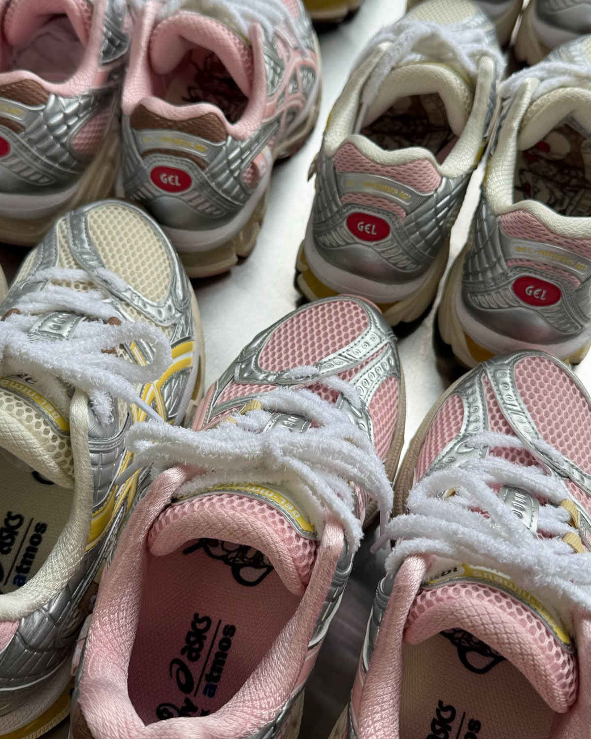 Vandy The Pink Asics Gel Nimbus 10 1 Release Date 2