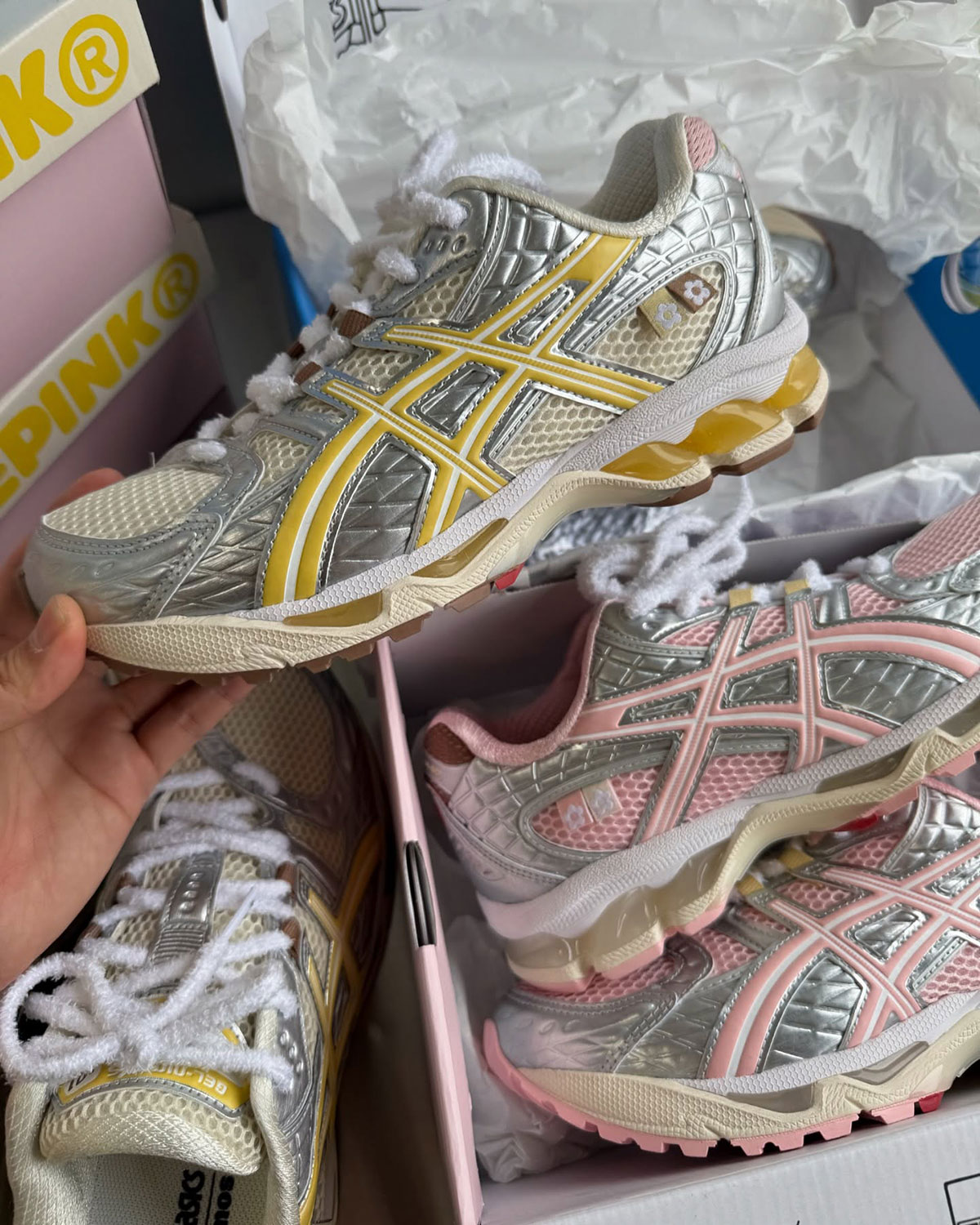 Vandy The Pink Asics Gel Nimbus 10 1 Release Date 5