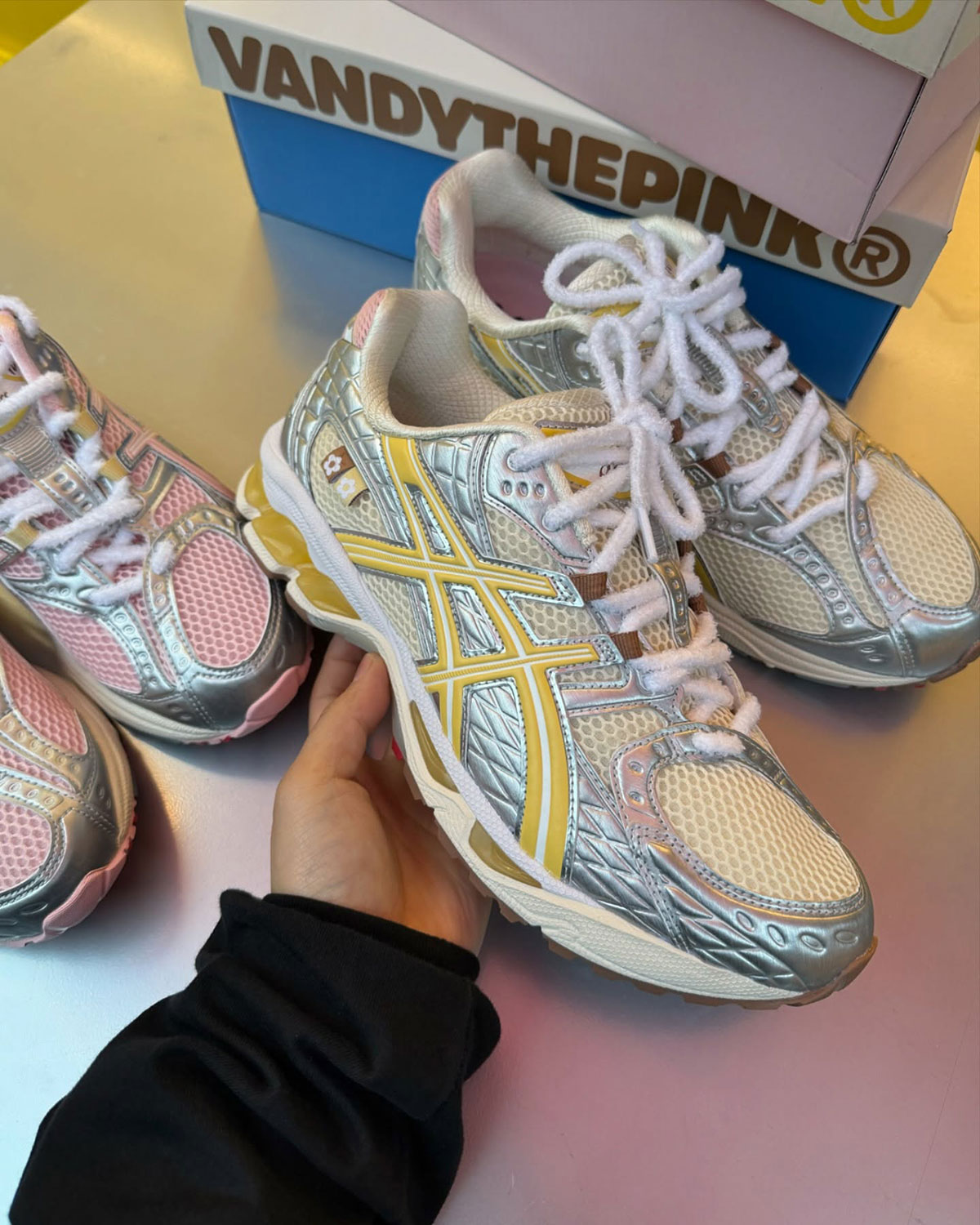 Vandy The Pink Asics Gel Nimbus 10 1 Release Date 7