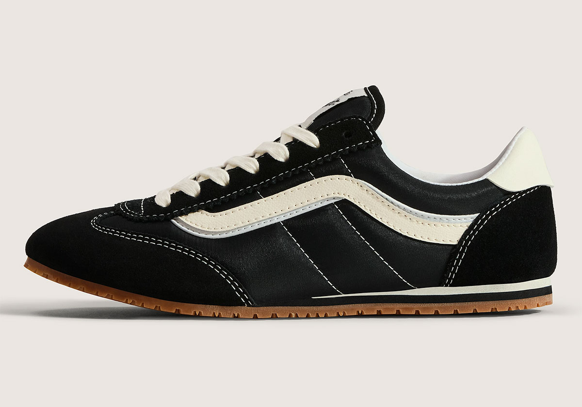 Vans Super Lowpro Black