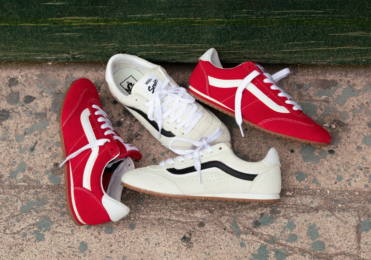 Vans Dips Into The Archives To Inspire The Slim-Soled “Super Lowpro”