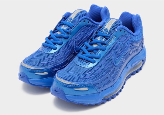 Official Retailer Images Of The Nike Air Max TL 2.5 “Hyper Royal”