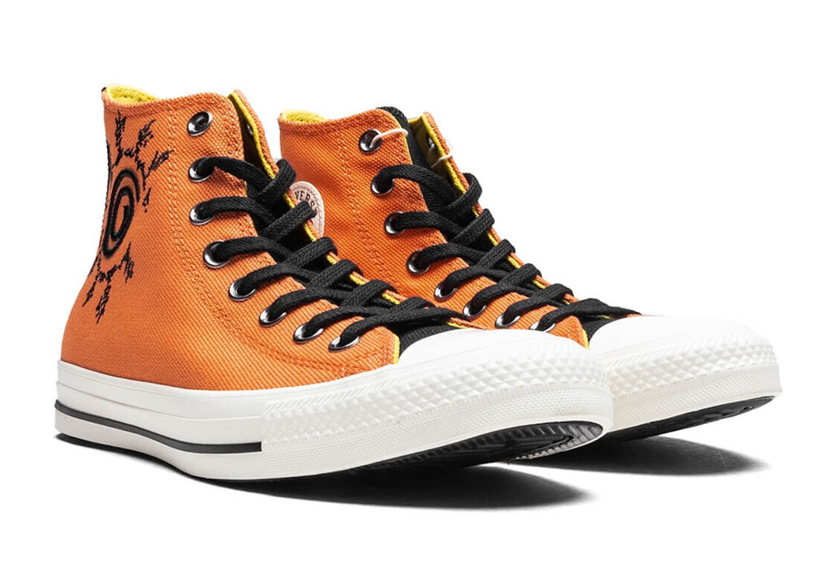 Naruto Converse Chuck Taylor A14836c 4