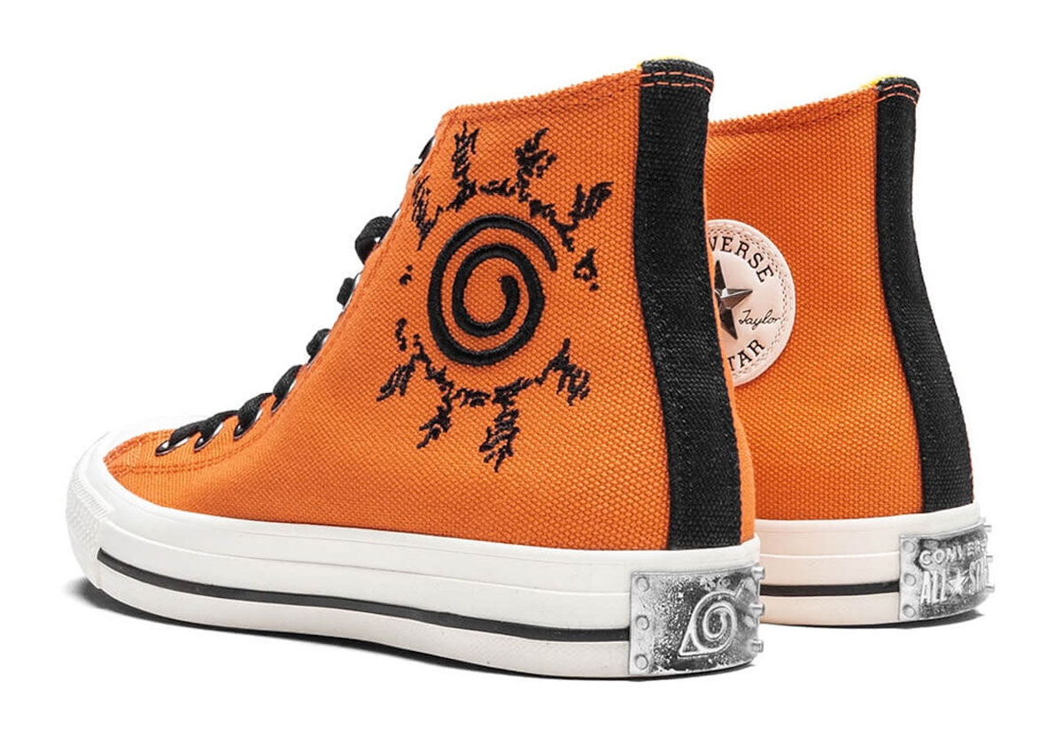 Naruto Converse Chuck Taylor A14836c 5