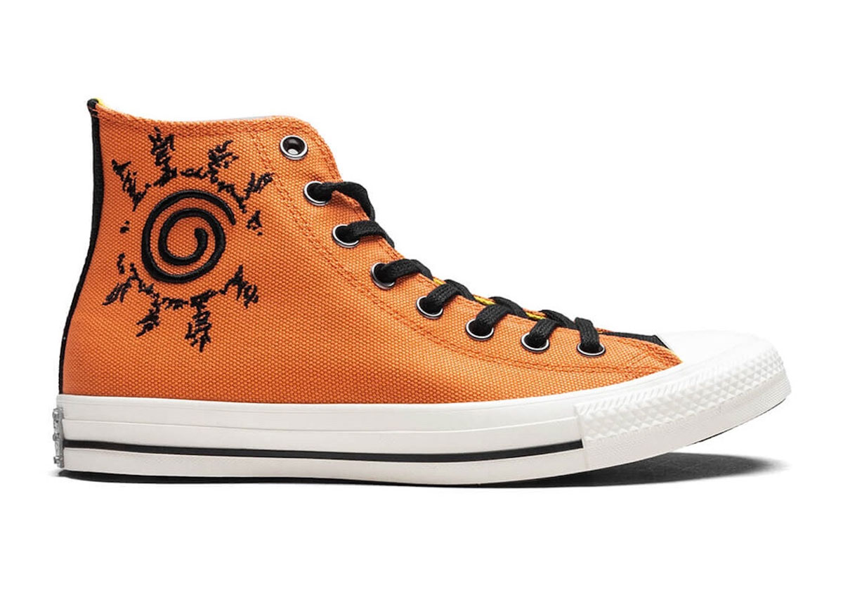 Naruto Converse Chuck Taylor A14836c 6