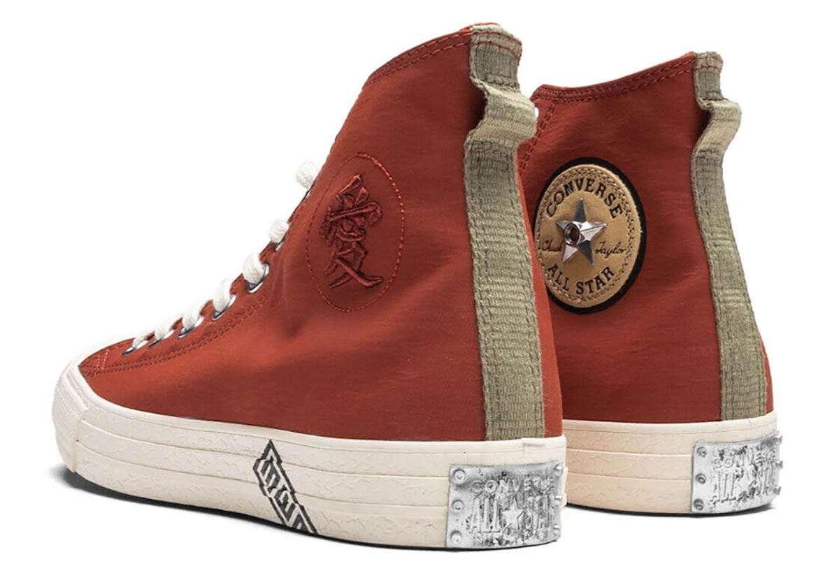 Naruto Converse Chuck Taylor Gaara A14838c 2