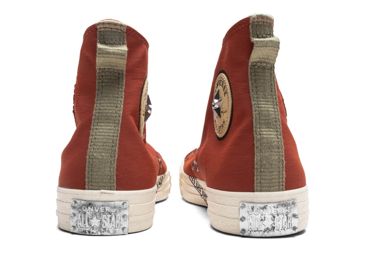 Naruto Converse Chuck Taylor Gaara A14838c 5