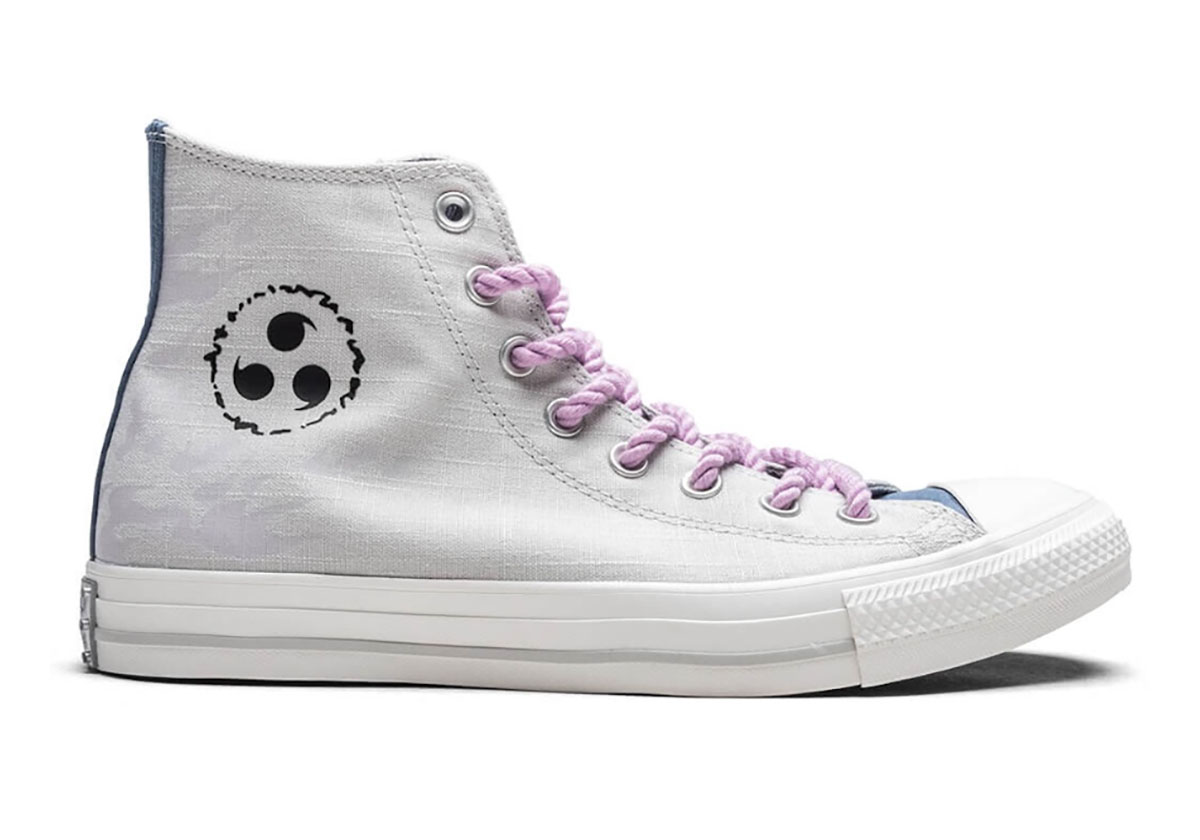 Naruto Converse Chuck Taylor Sasuke A14837c 3