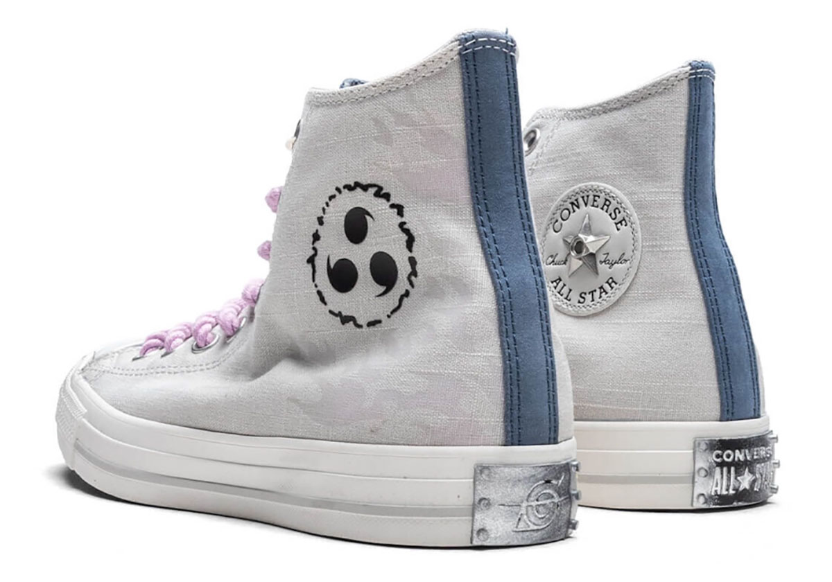 Naruto Converse Chuck Taylor Sasuke A14837c 5