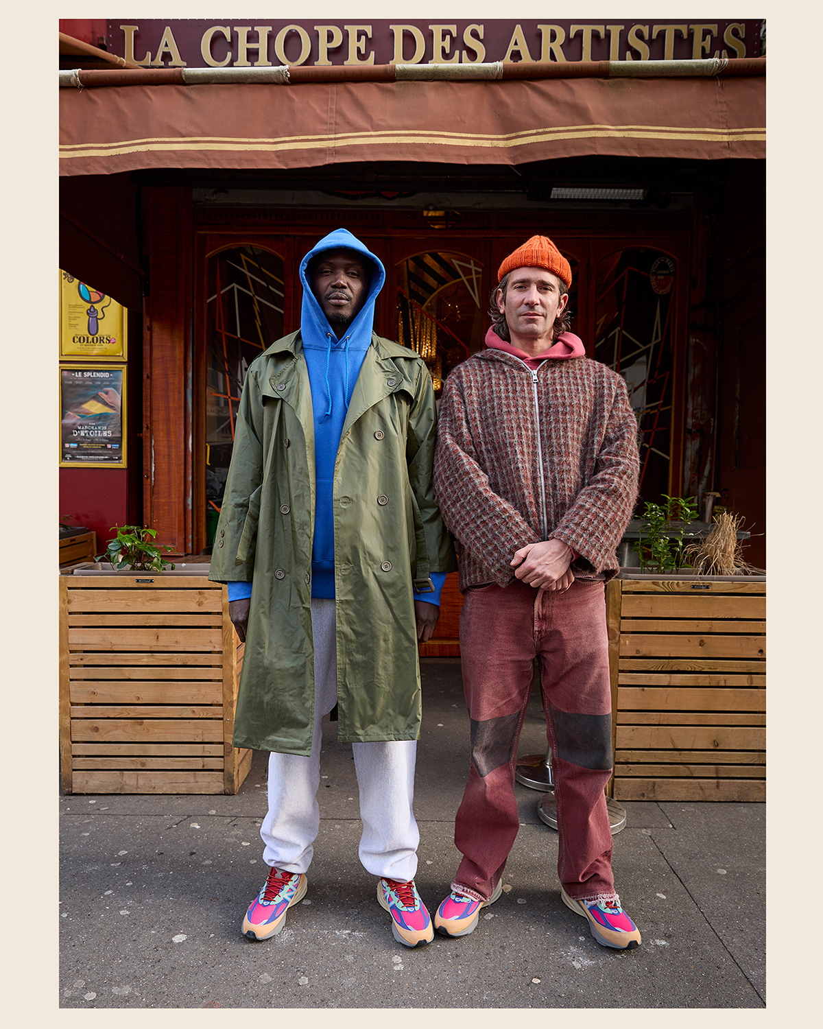 Action Bronson Baklava New Balance 990v6 Ainozama 10