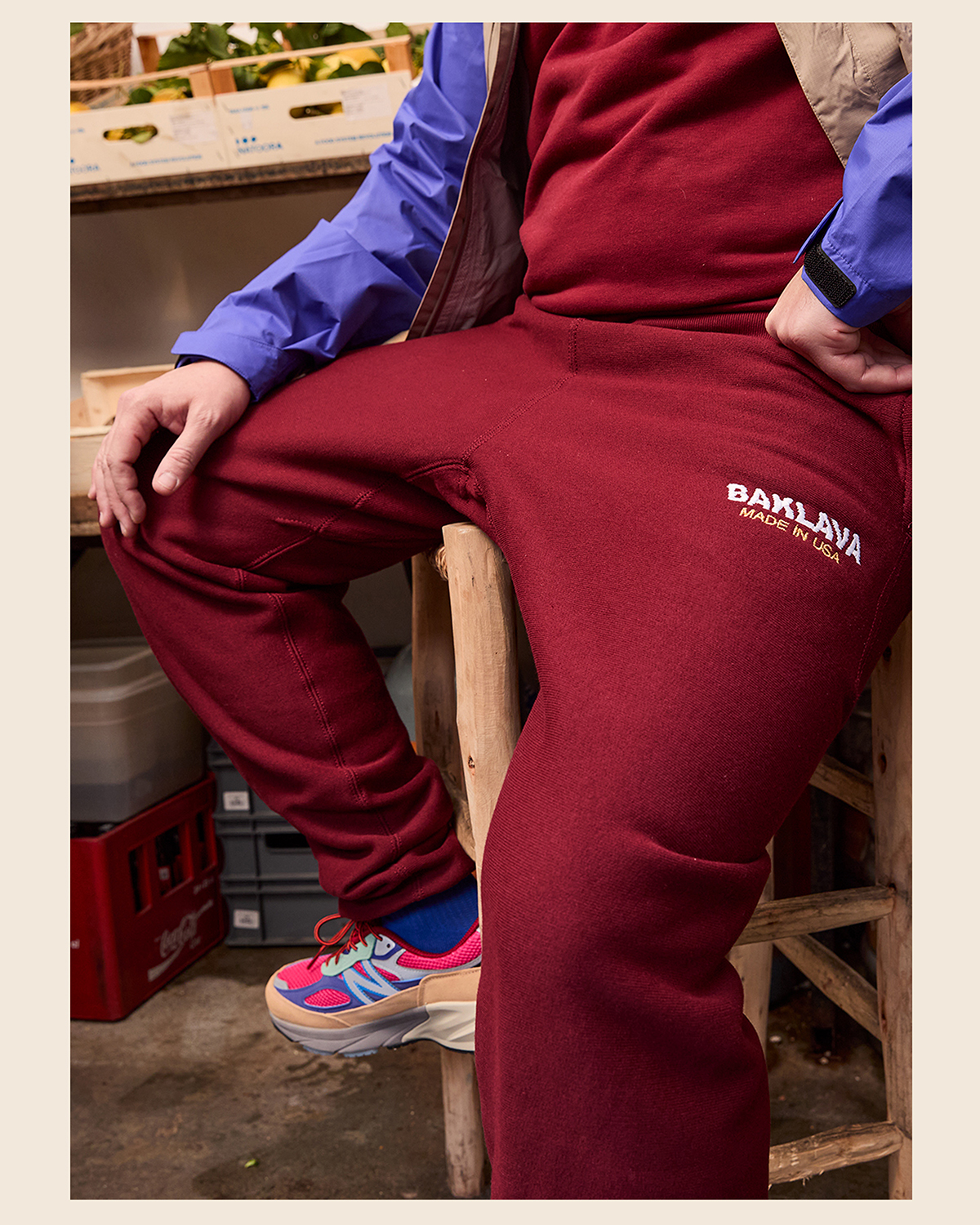 Action Bronson Baklava New Balance 990v6 Ainozama 14