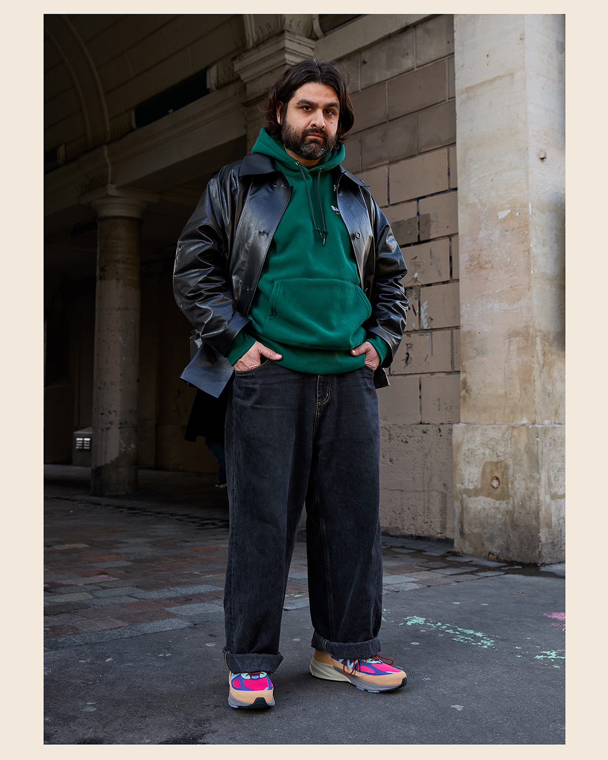 Action Bronson Baklava New Balance 990v6 Ainozama 15