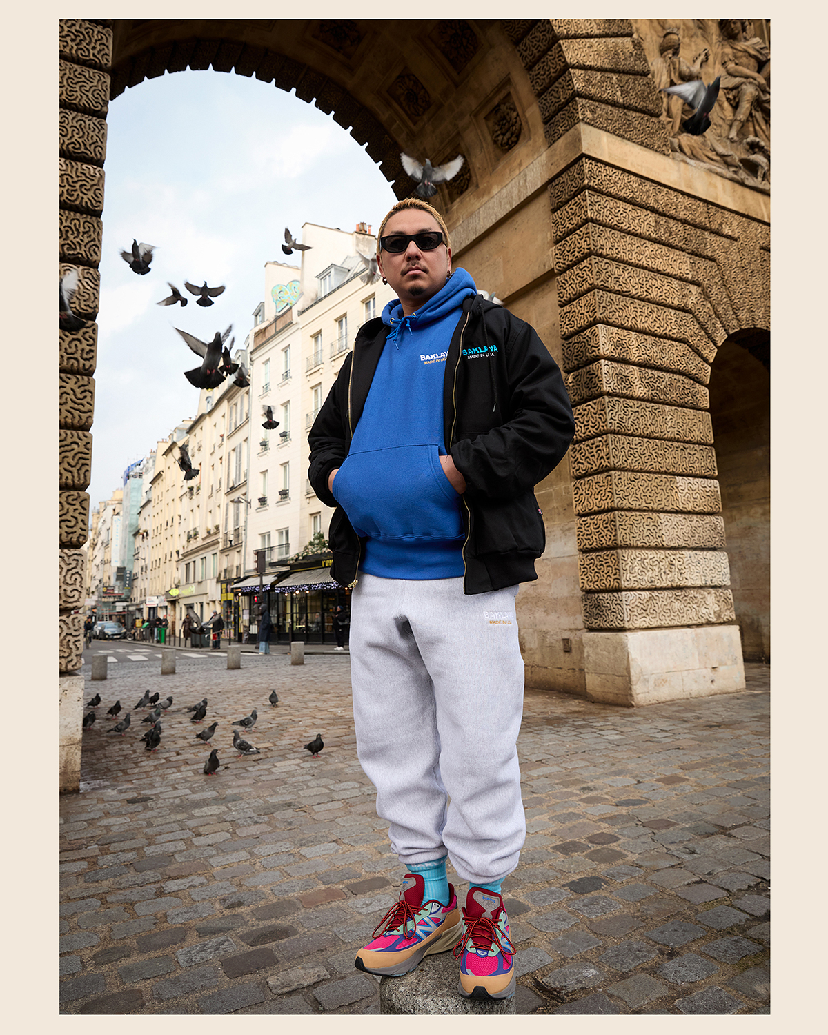 Action Bronson Baklava New Balance 990v6 Ainozama 3