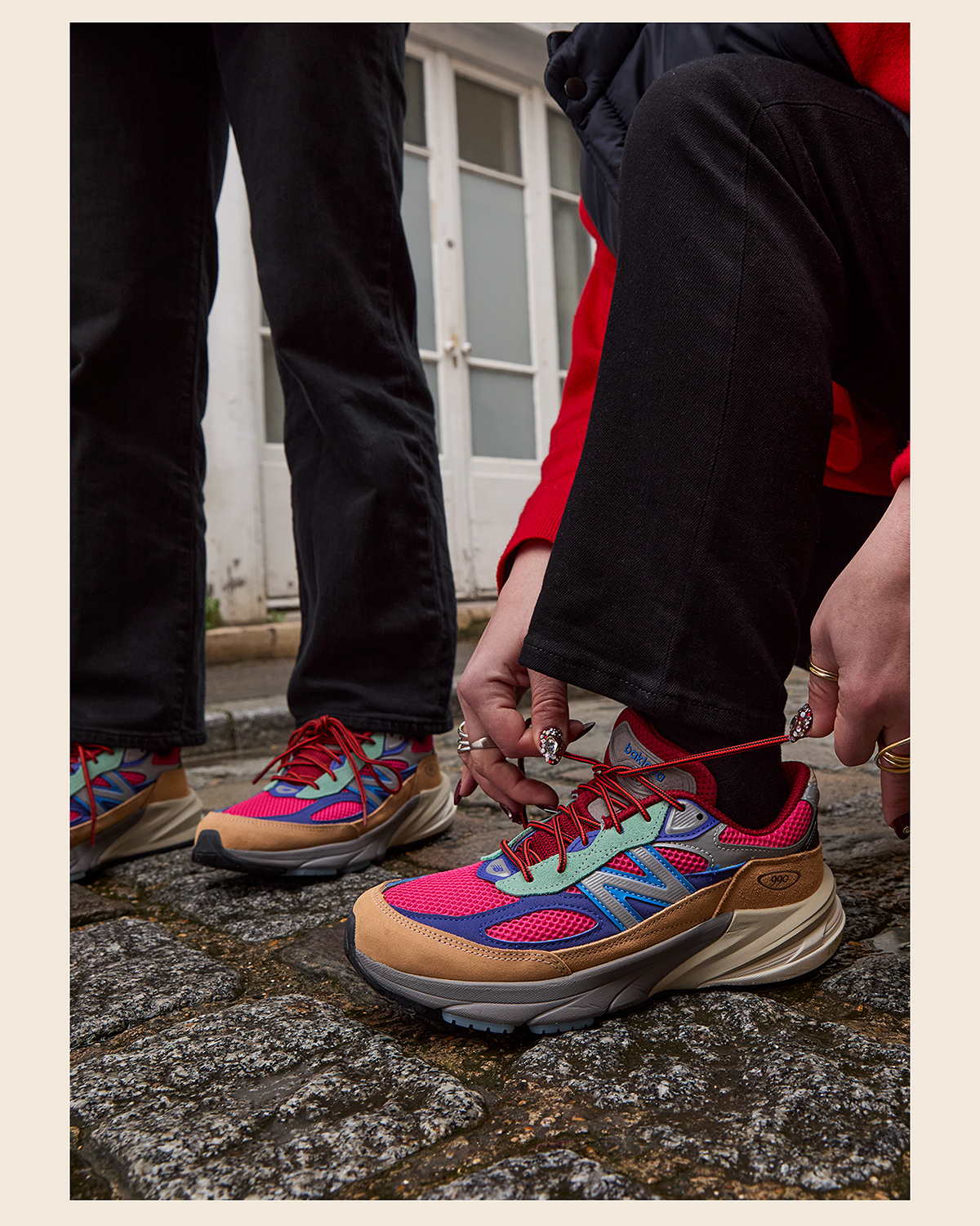Action Bronson Baklava New Balance 990v6 Ainozama 8