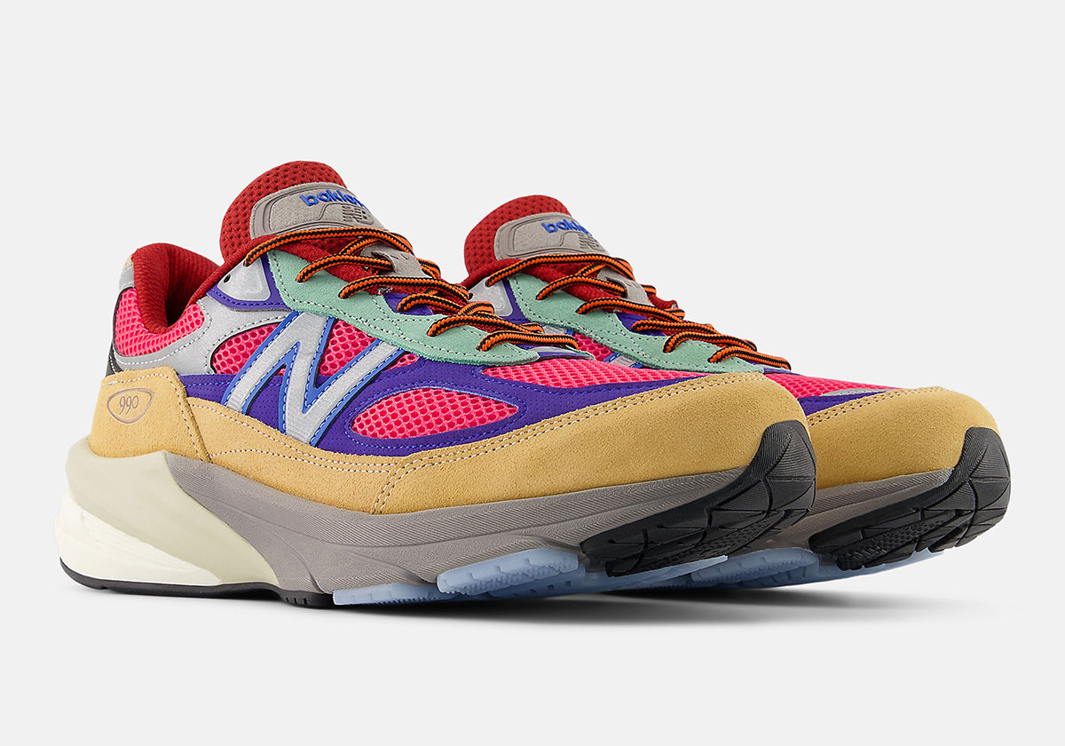Action Bronson’s New Balance 990v6 “Ainozama” Drops Tomorrow