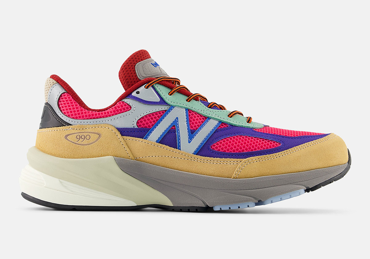Action Bronson New Balance 990v6 Amazonia Action Bronson New Balance 990v6 U990at6 Release Date 4