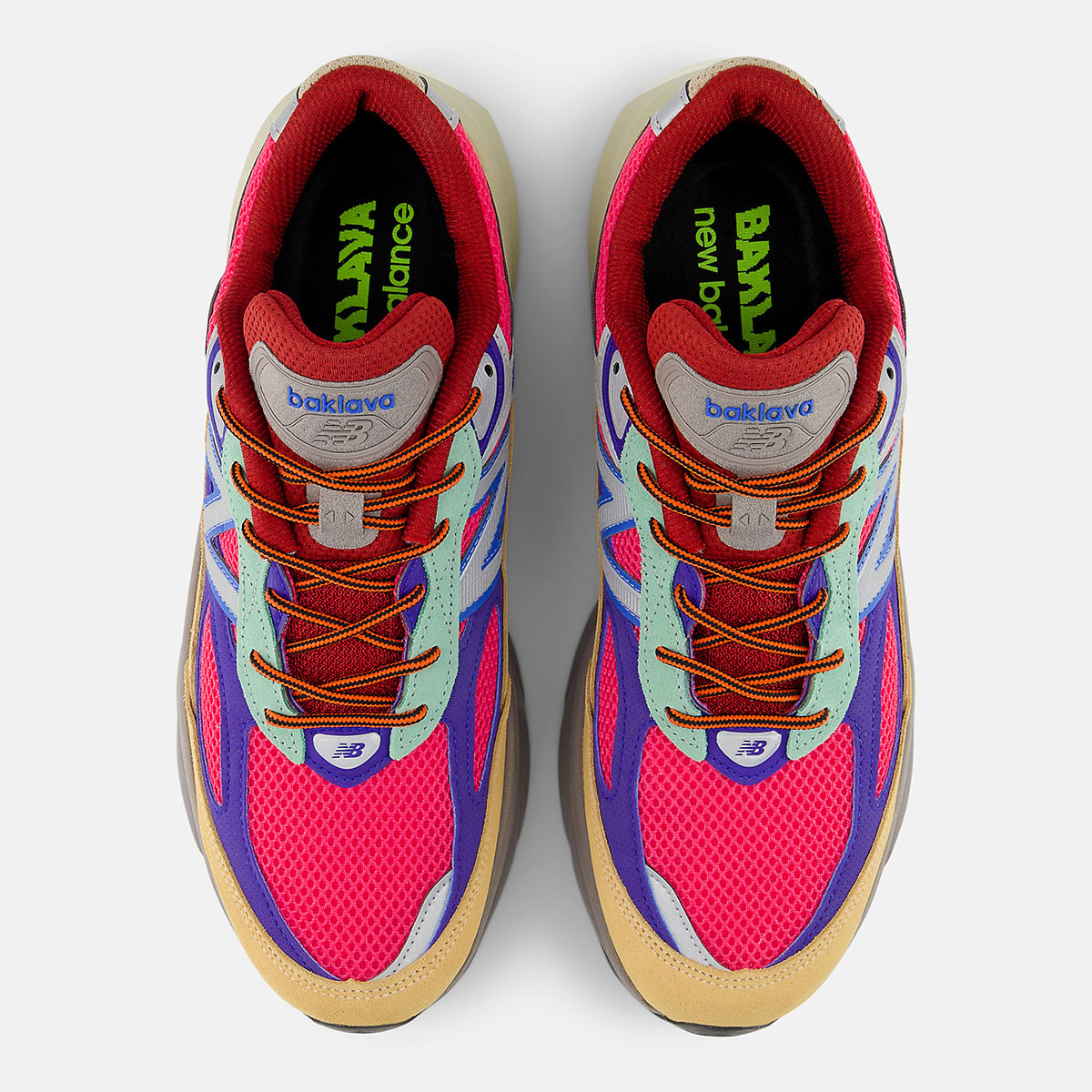 Action Bronson New Balance 990v6 Amazonia Action Bronson New Balance 990v6 U990at6 Release Date 5