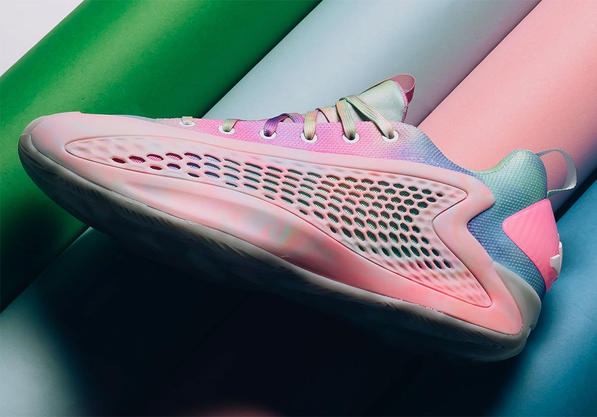 Adidas Anthony Edwards 1 Low 3ssb Jr3915 Release Date 3