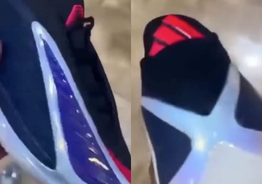 Another Colorway Of The adidas Anthony Edwards 2 Emerges