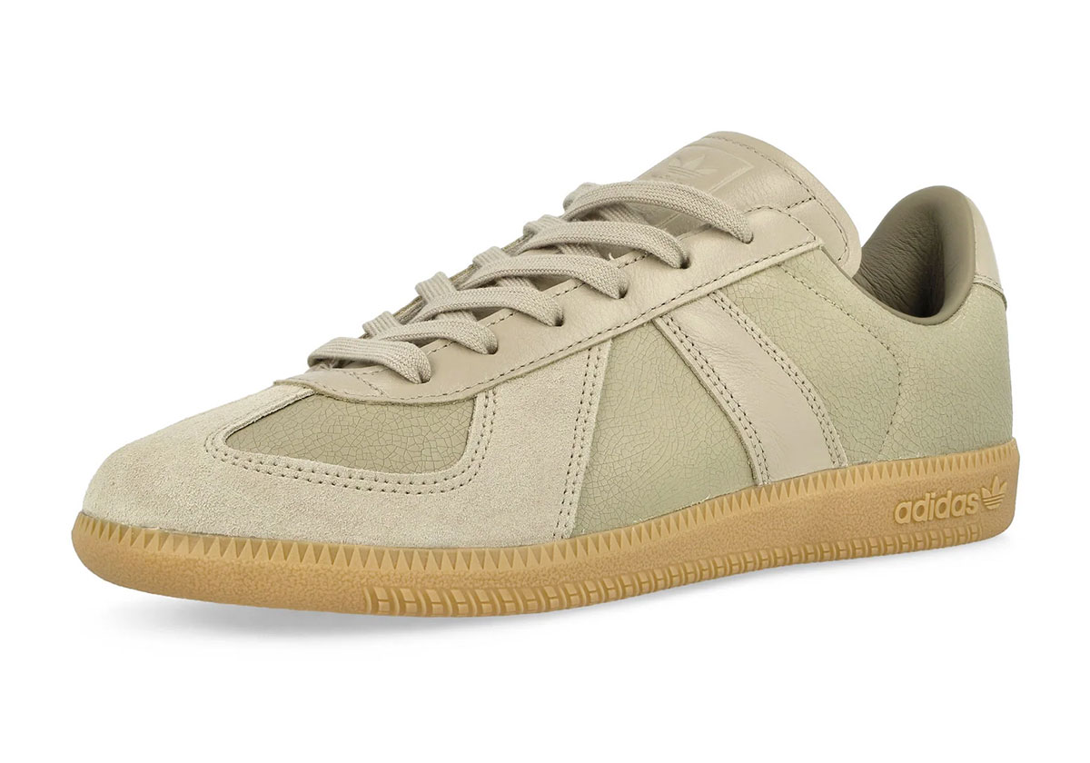 adidas' Resurgent BW Army Takes On "Dust Sand"