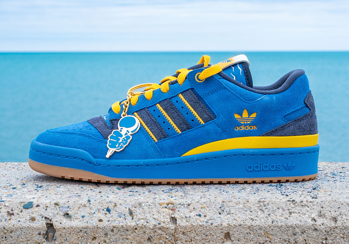 Adidas Forum Low Cl 414 Day Shake James 5