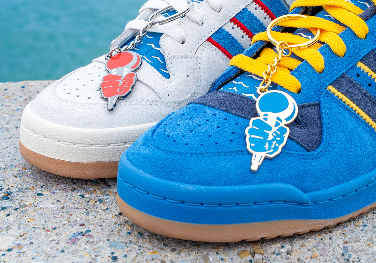 Shake James Returns For Another “414 Day” Collaboration With adidas
