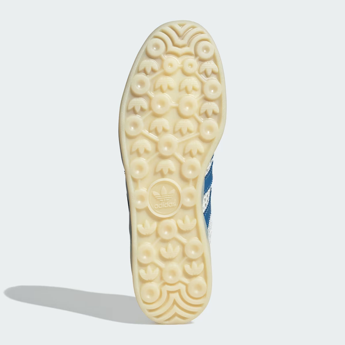 Adidas Gazelle Indoor Mesh Off White Focus Blue Warm Vanilla Jh5419 3