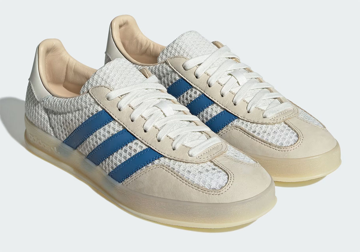 The adidas Gazelle Greets Summer With Breezy Materials