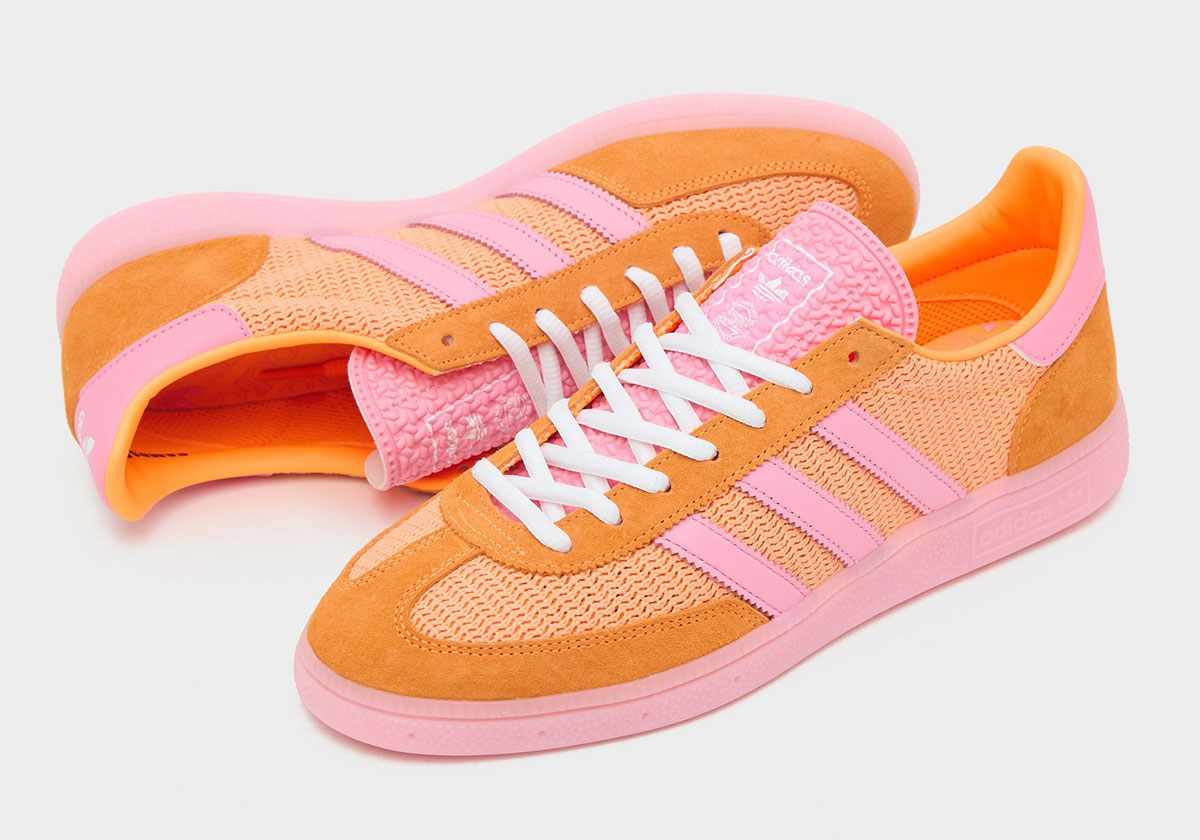 Adidas Handball Spezial Mesh Size Jr1093 4