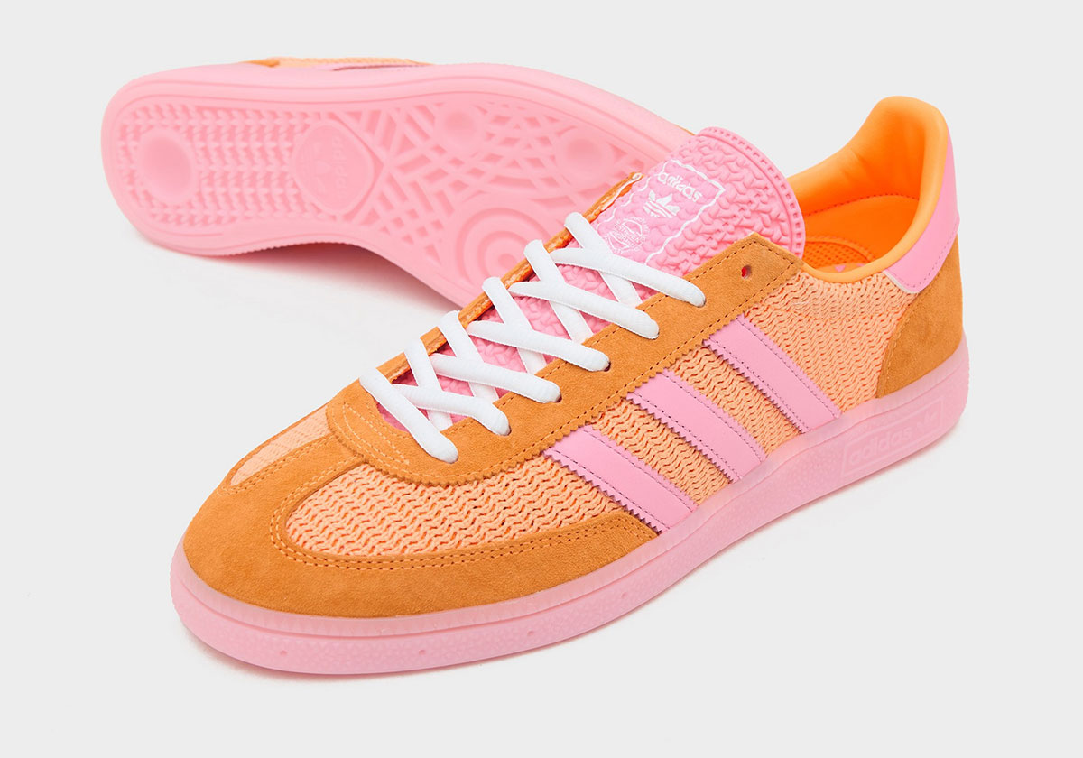 Adidas Handball Spezial Mesh Size Jr1093 5