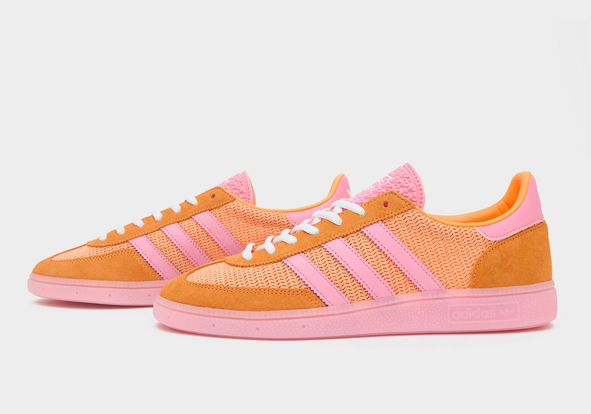 Adidas Handball Spezial Mesh Size Jr1093 6