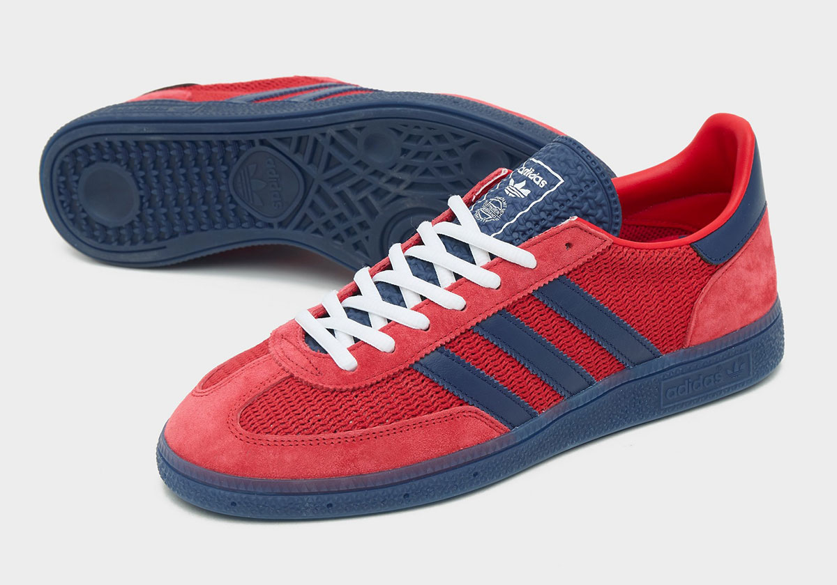 Adidas Handball Spezial Mesh Size Js3205 2