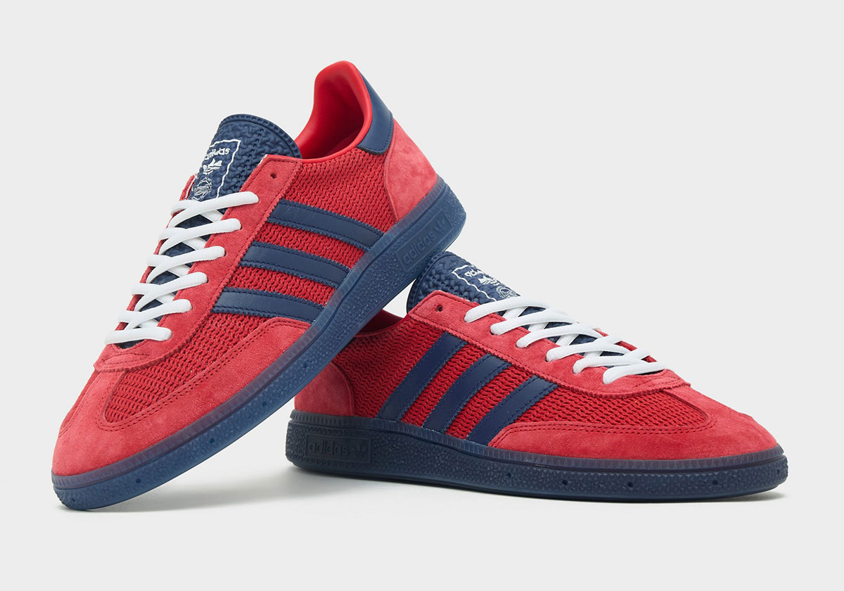 Adidas Handball Spezial Mesh Size Js3205 5