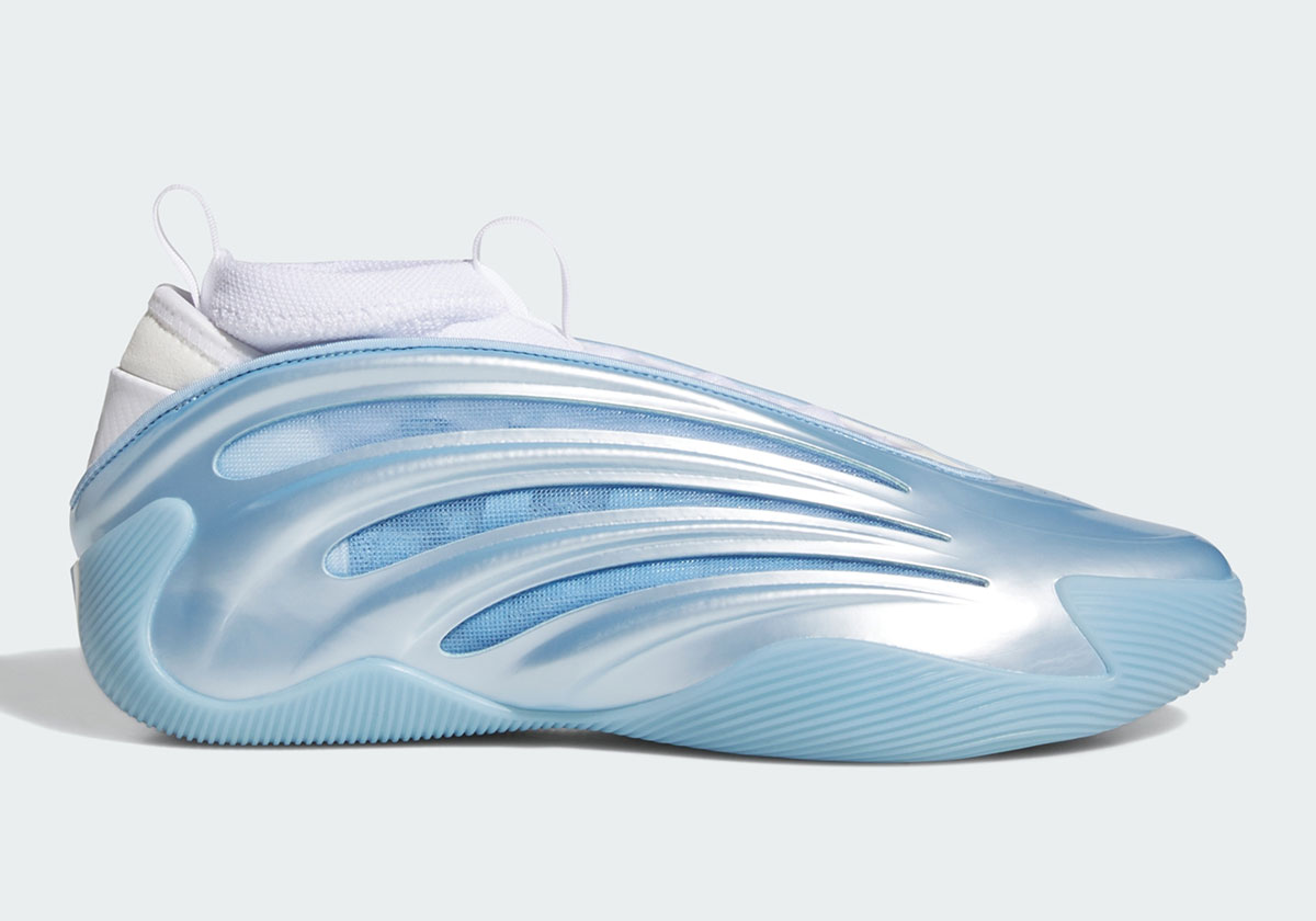 Adidas Harden Vol 9 Ice Metallic Jh6482 5