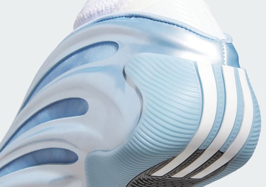adidas Harden Vol 9 “Ice Metallic” Drops On May 10th