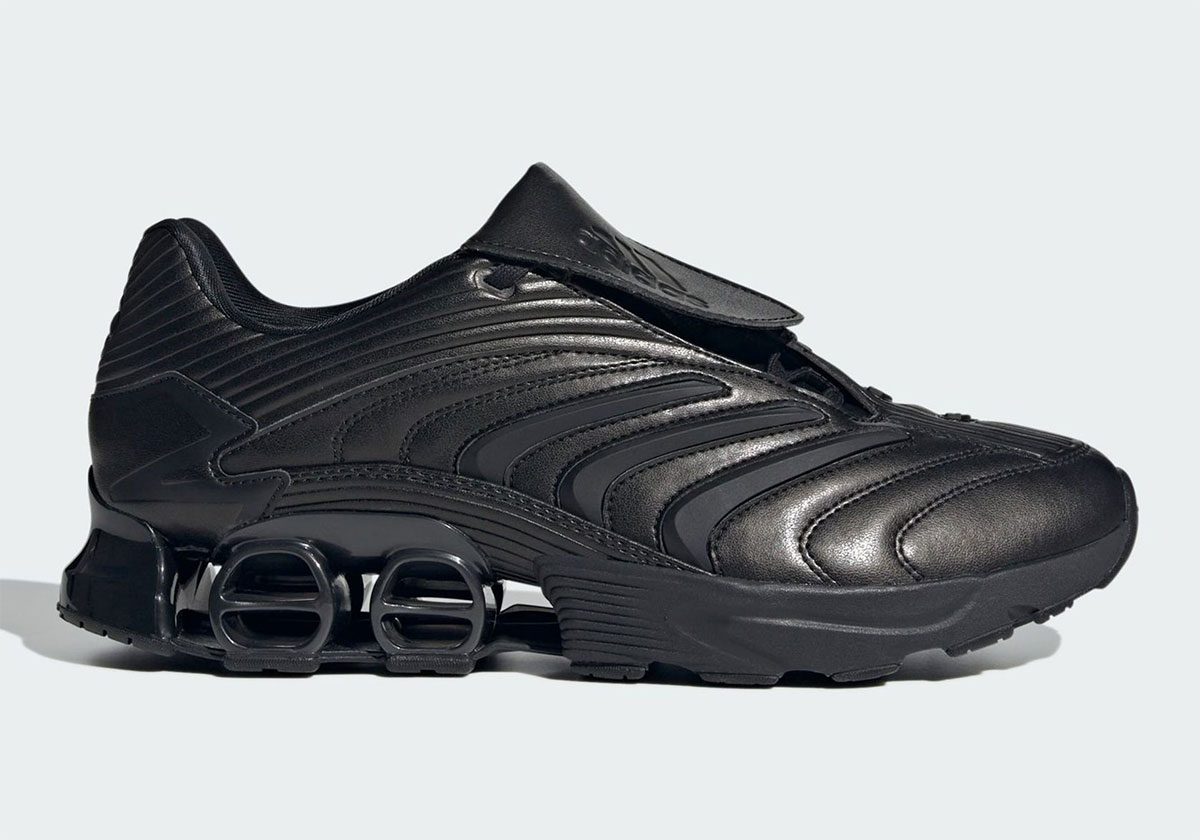 Adidas Predator Megaride Black Jr5567