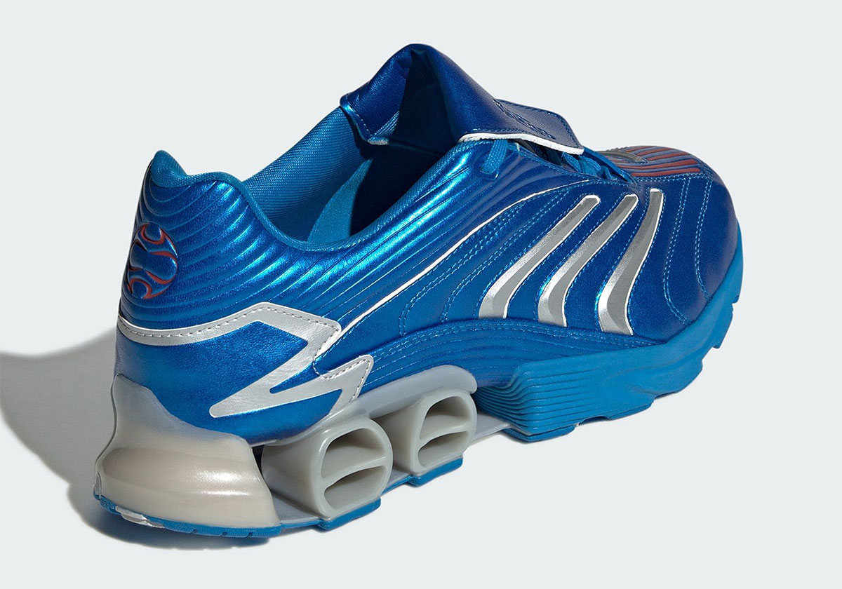 Adidas Predator Megaride Blue Ji3515 5