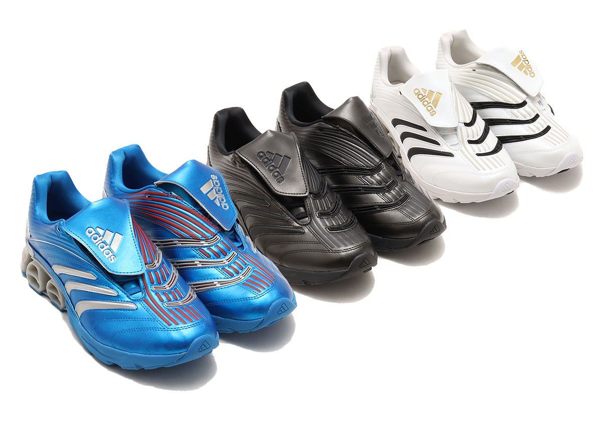 The adidas Predator Megaride Is Available Now