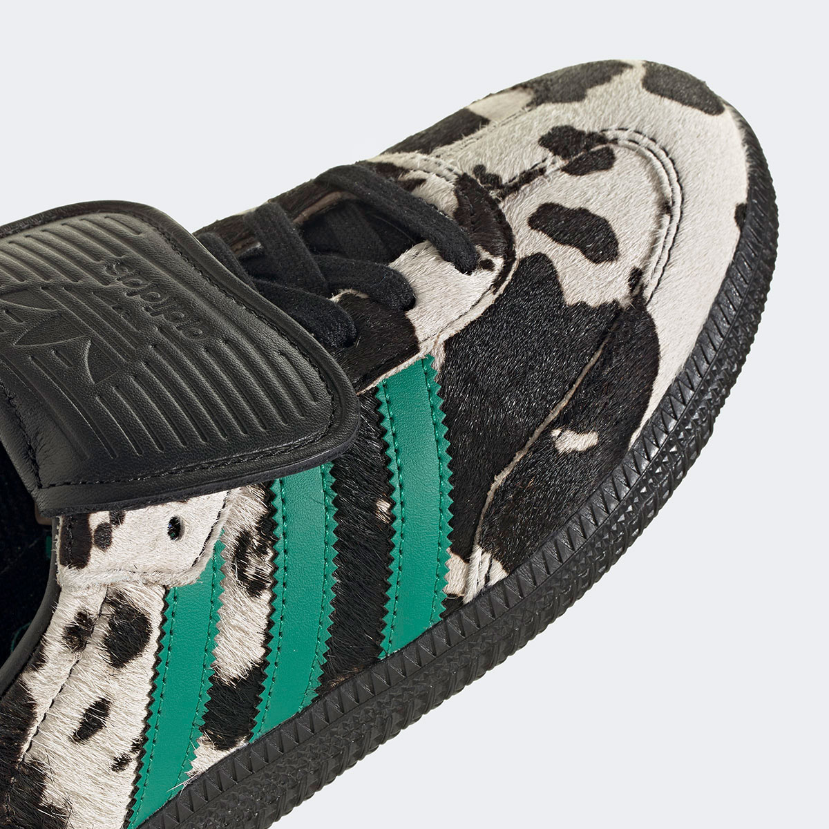 Adidas Samba Lt Cow Print Pony Hair Js3930 9