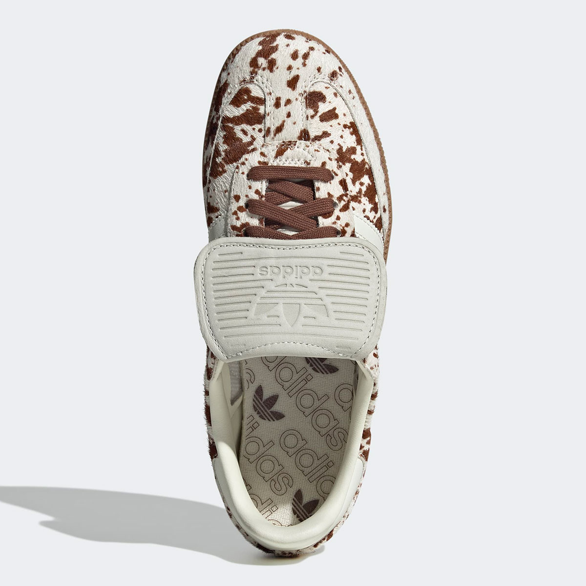Adidas Samba Lt Cow Print Pony Hair Js3931 2