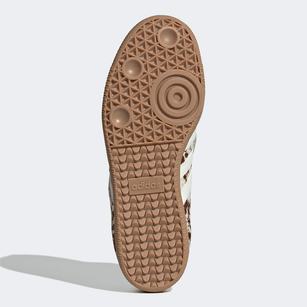 Adidas Samba Lt Cow Print Pony Hair Js3931 3