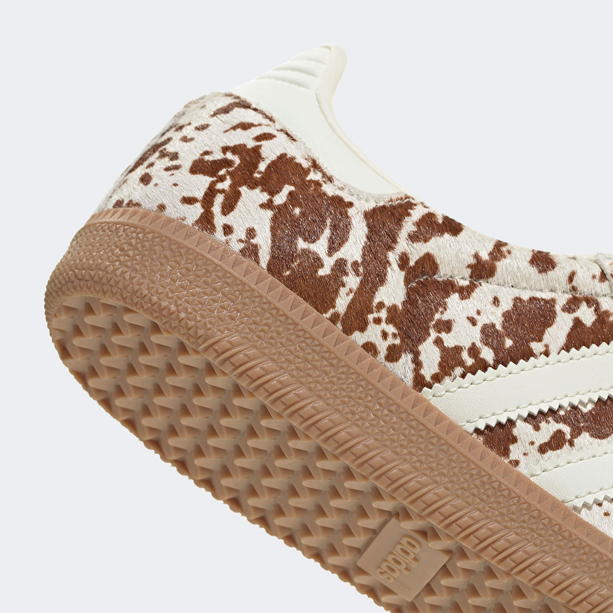 Adidas Samba Lt Cow Print Pony Hair Js3931 7