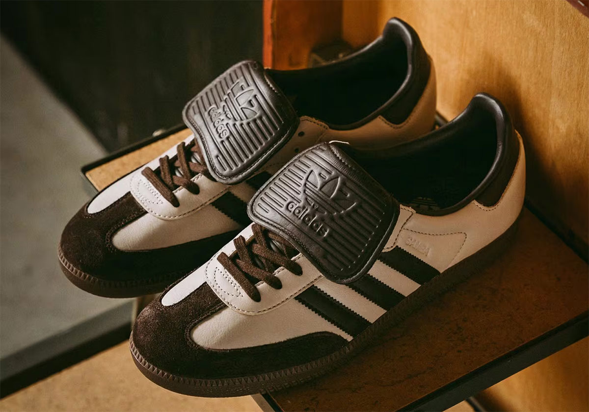 This adidas Samba LT Is Only Available In Japan