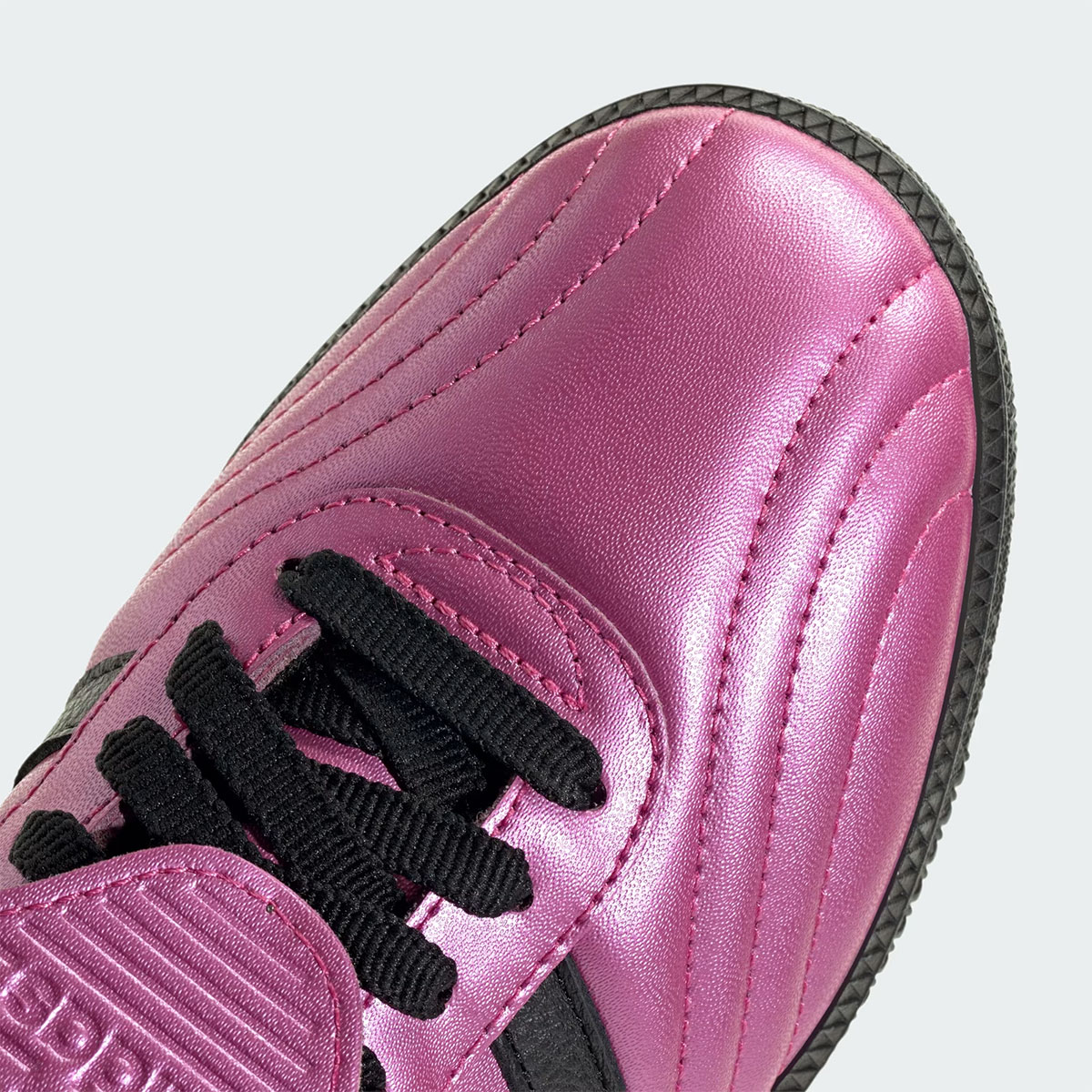 Adidas Samba Lt Metallic Pink Jq7451 7