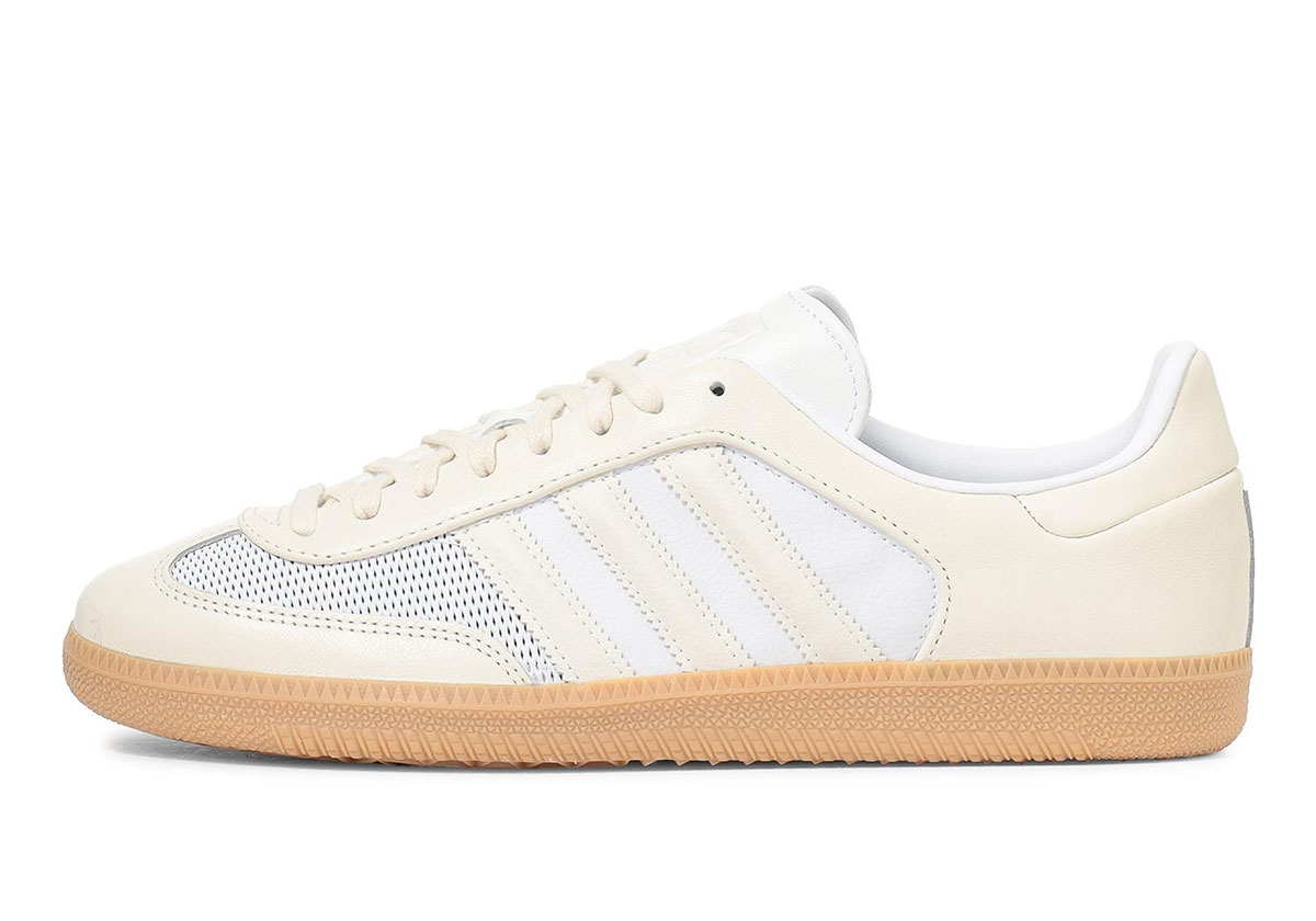 Adidas Samba Og Womens Quiet Luxury Pack 1