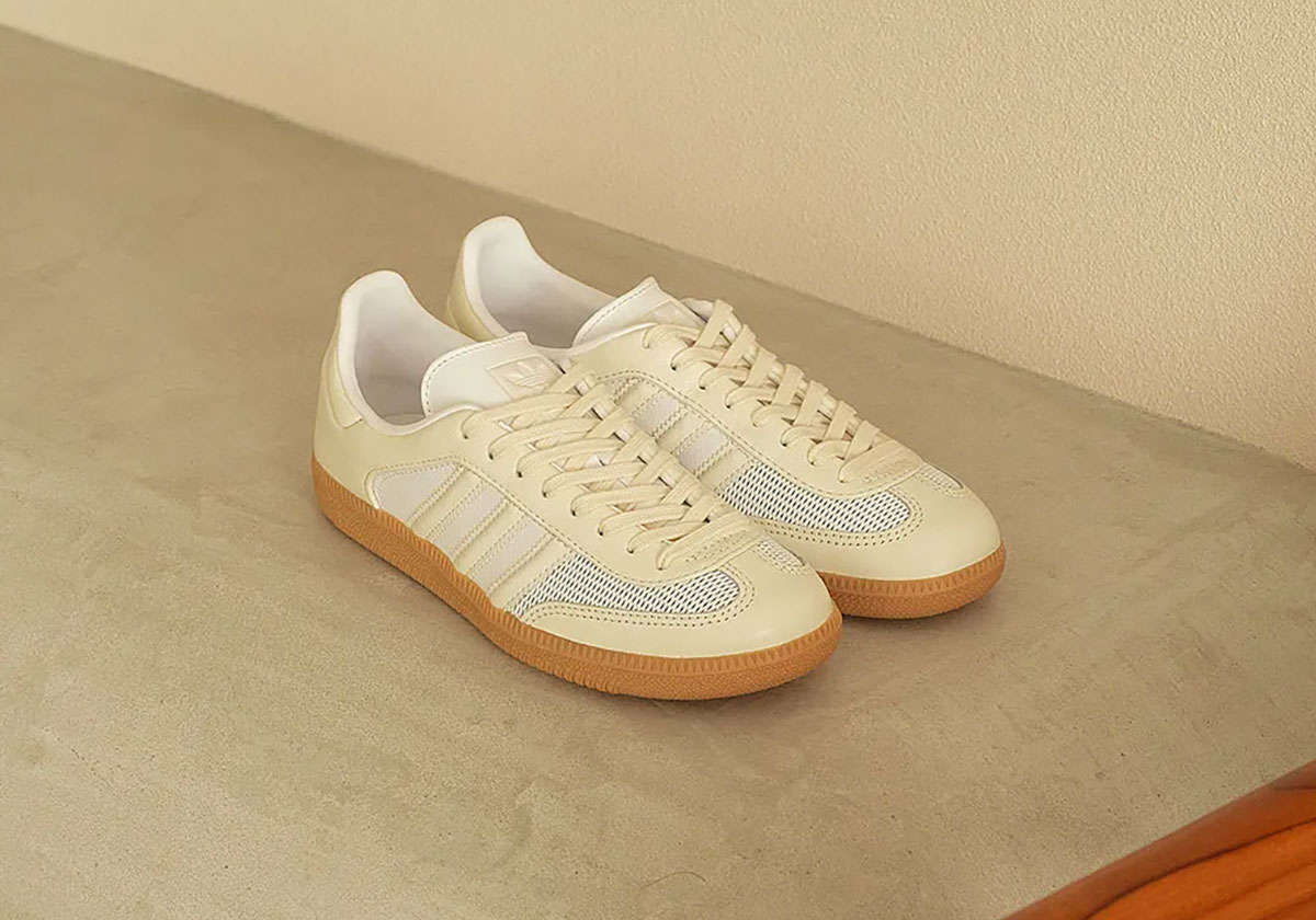 Adidas Samba Og Womens Quiet Luxury Pack 2