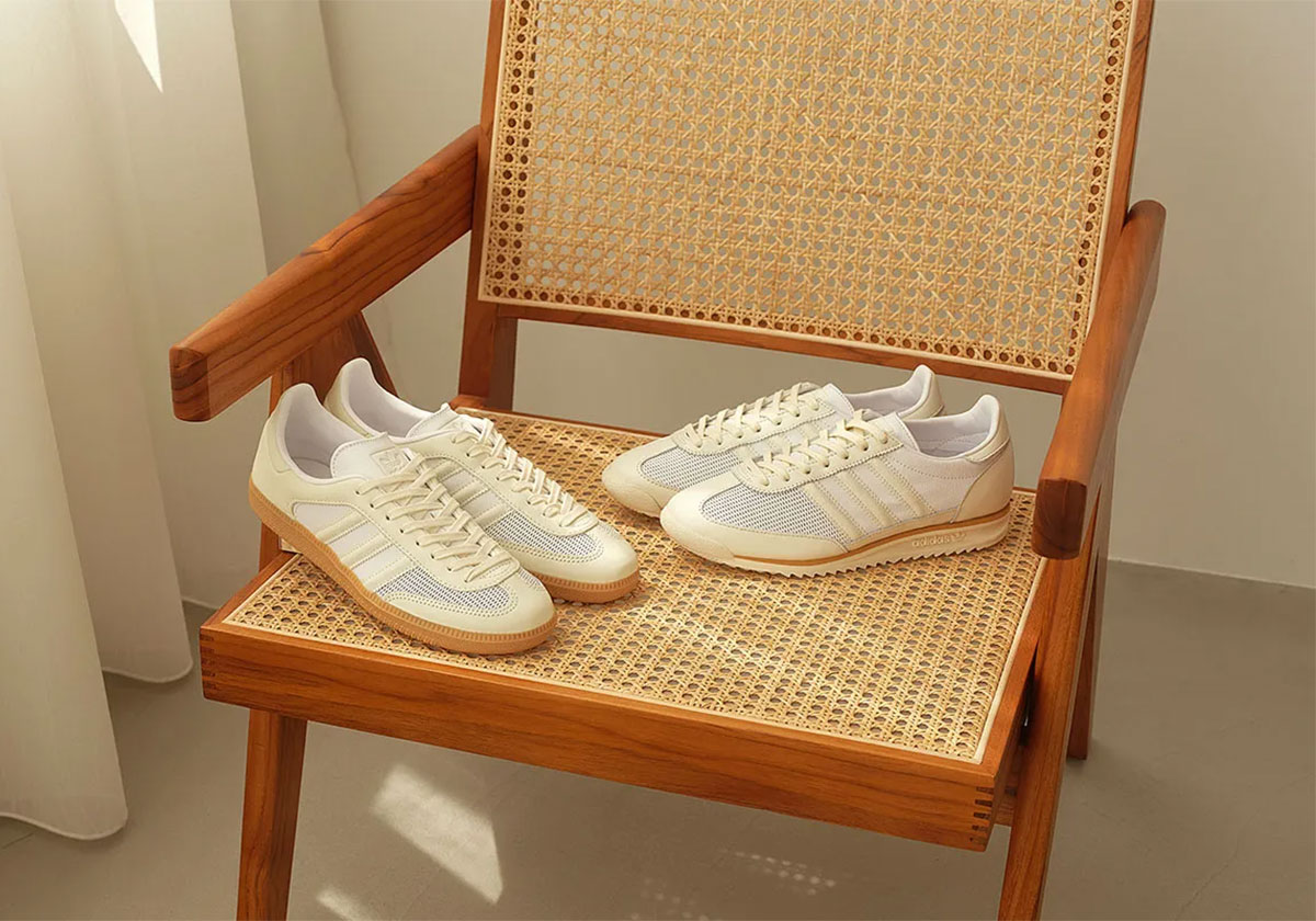This Women’s adidas Originals Pack Is All About Quiet Luxury