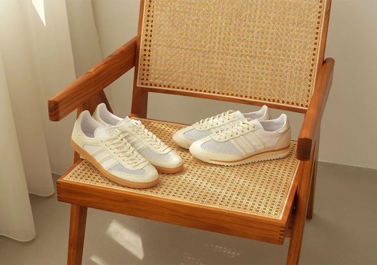 This Women’s adidas Originals Pack Is All About Quiet Luxury