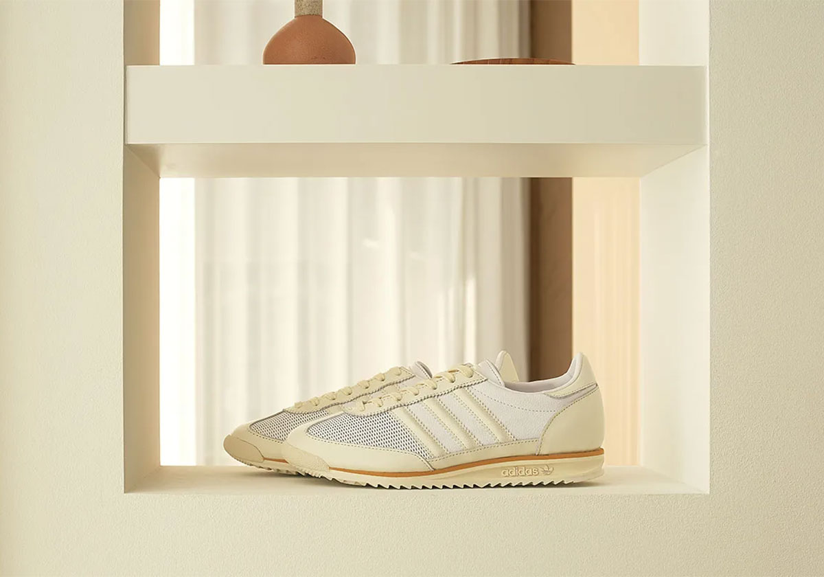 Adidas Sl 72 Womens Quiet Luxury Pack 1
