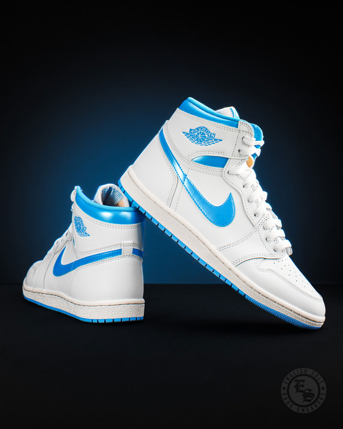 Air Jordan 1 High 85 Unc Pe 1
